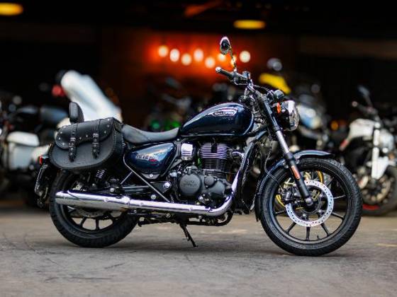 ROYAL ENFIELD METEOR 350 STELLAR 